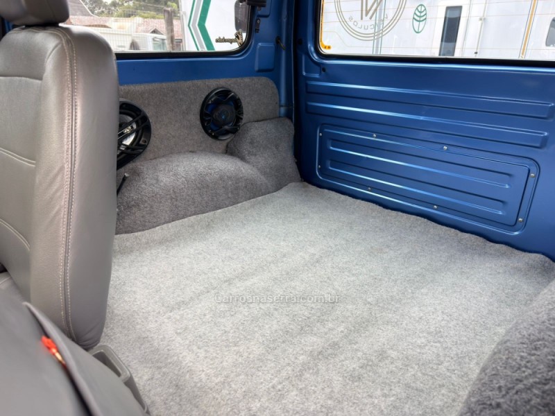 SAMURAI 1.3 JX METAL TOP 4X4 16V GASOLINA 2P MANUAL - 1998 - CANELA