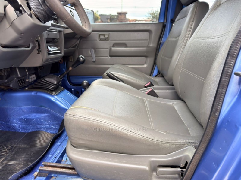 SAMURAI 1.3 JX METAL TOP 4X4 16V GASOLINA 2P MANUAL - 1998 - CANELA