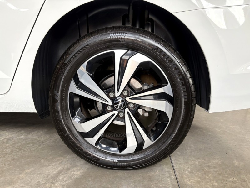 VIRTUS 1.0 200 TSI COMFORTLINE AUTOMÁTICO - 2024 - BENTO GONçALVES