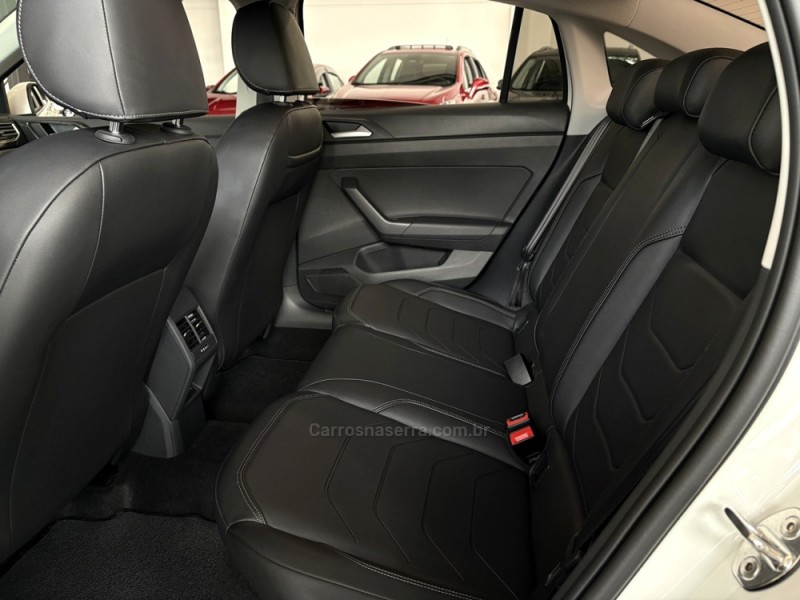 VIRTUS 1.0 200 TSI COMFORTLINE AUTOMÁTICO - 2024 - BENTO GONçALVES