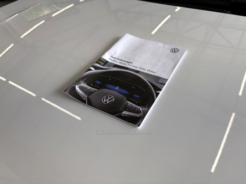 VIRTUS 1.0 200 TSI COMFORTLINE AUTOMÁTICO - 2024 - BENTO GONçALVES