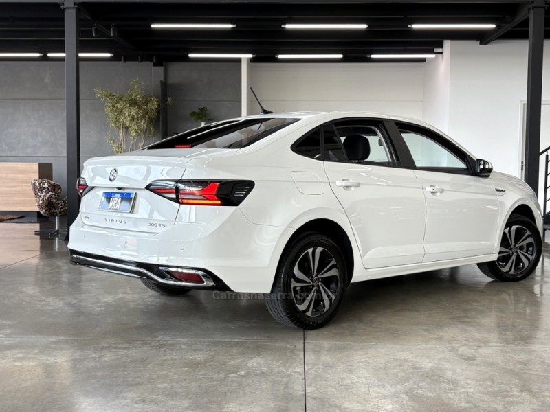 VIRTUS 1.0 200 TSI COMFORTLINE AUTOMÁTICO - 2024 - BENTO GONçALVES