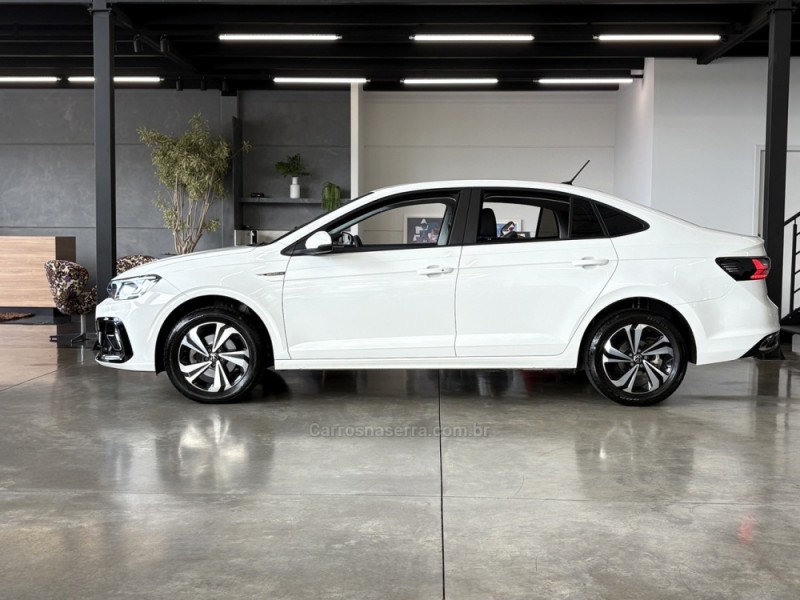 VIRTUS 1.0 200 TSI COMFORTLINE AUTOMÁTICO - 2024 - BENTO GONçALVES