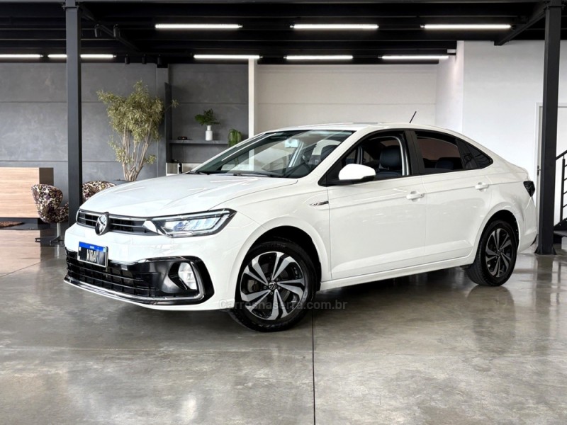 virtus 1.0 200 tsi comfortline automatico 2024 bento goncalves