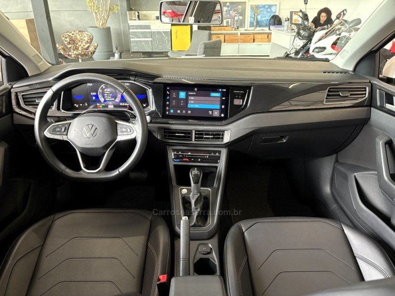 VIRTUS 1.0 200 TSI COMFORTLINE AUTOMÁTICO - 2024 - BENTO GONçALVES