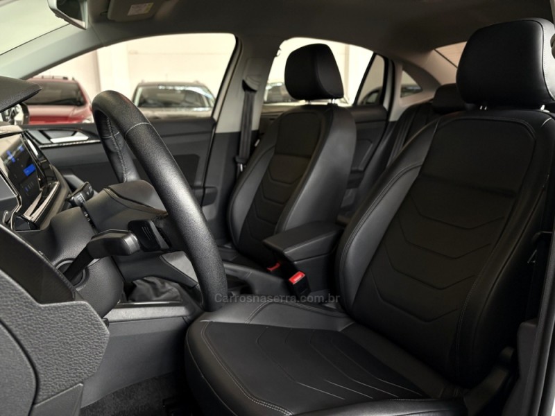 VIRTUS 1.0 200 TSI COMFORTLINE AUTOMÁTICO - 2024 - BENTO GONçALVES