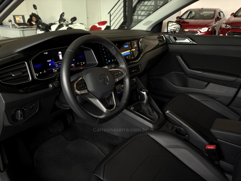 VIRTUS 1.0 200 TSI COMFORTLINE AUTOMÁTICO - 2024 - BENTO GONçALVES