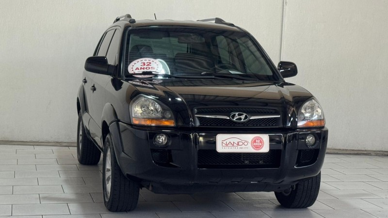 TUCSON 2.0 MPFI GLS 16V 143CV 2WD FLEX 4P AUTOMÁTICO - 2012 - ESTâNCIA VELHA