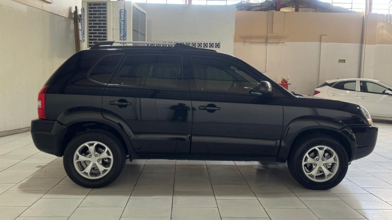 TUCSON 2.0 MPFI GLS 16V 143CV 2WD FLEX 4P AUTOMÁTICO - 2012 - ESTâNCIA VELHA