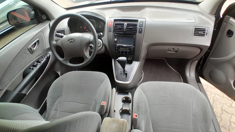 TUCSON 2.0 MPFI GLS 16V 143CV 2WD FLEX 4P AUTOMÁTICO - 2012 - ESTâNCIA VELHA