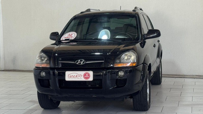 tucson 2.0 mpfi gls 16v 143cv 2wd flex 4p automatico 2012 estancia velha