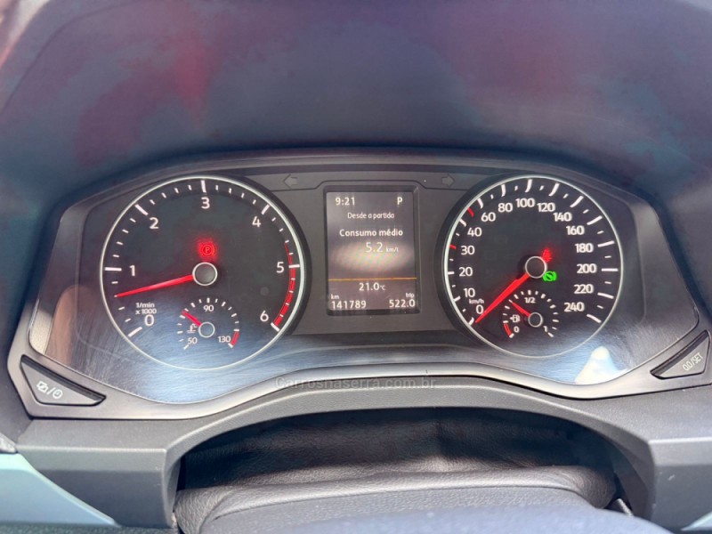 AMAROK 3.0 V6 TDI HIGHLINE CD DIESEL 4MOTION AUTOMÁTICO - 2018 - CANELA