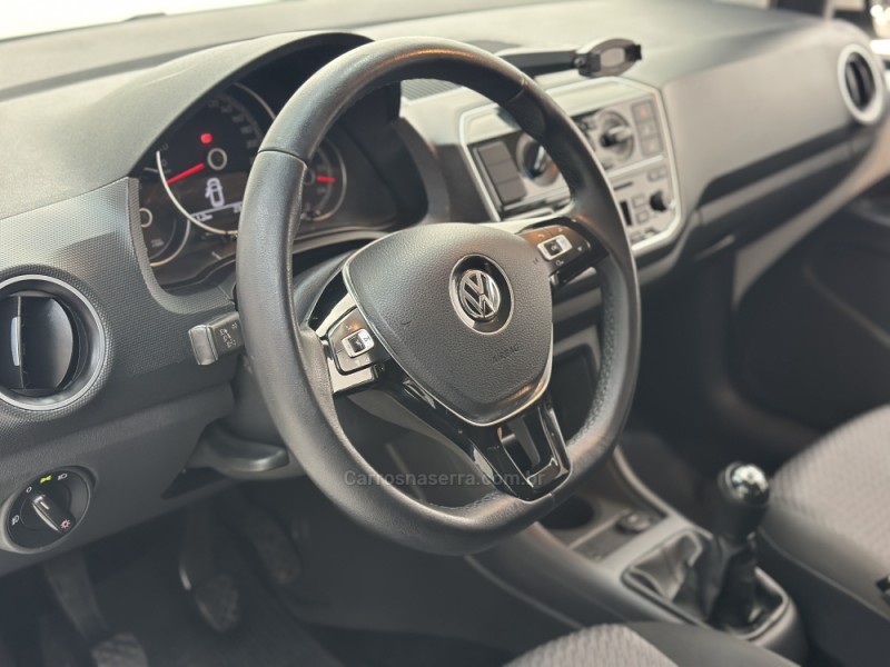 UP 1.0 MPI MOVE UP 12V FLEX 4P MANUAL - 2019 - SANTA CRUZ DO SUL