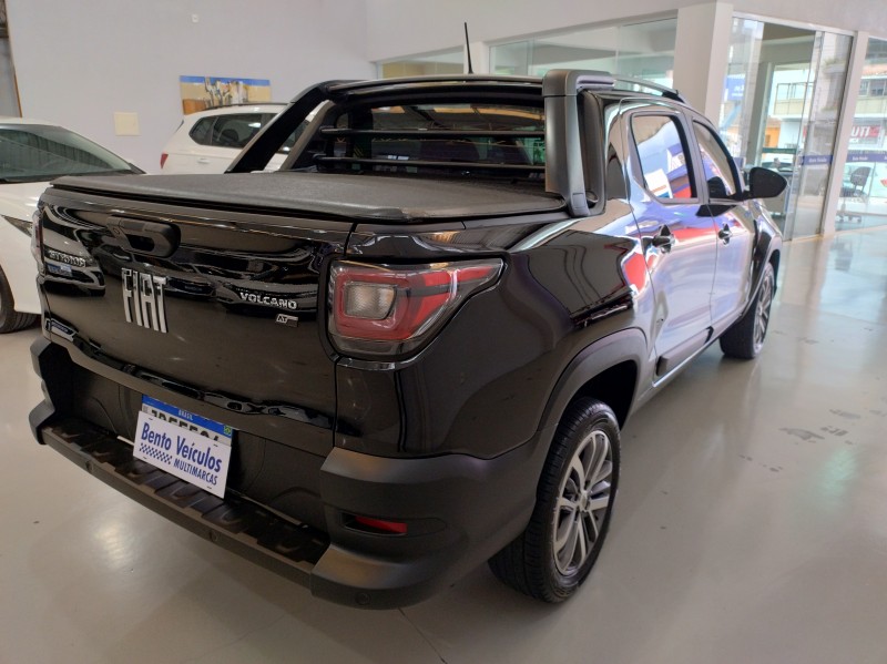 STRADA 1.3 VOLCANO CD 8V FLEX 4P AUTOMÁTICO - 2022 - BENTO GONçALVES