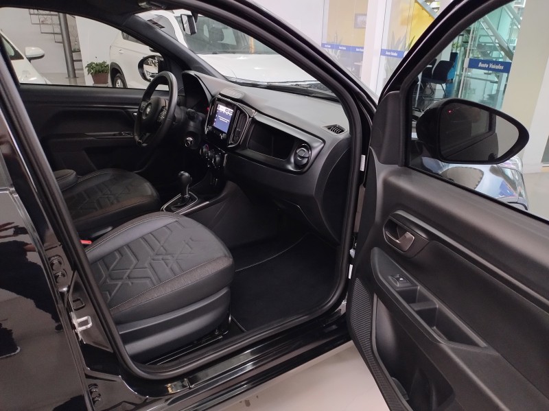 STRADA 1.3 VOLCANO CD 8V FLEX 4P AUTOMÁTICO - 2022 - BENTO GONçALVES