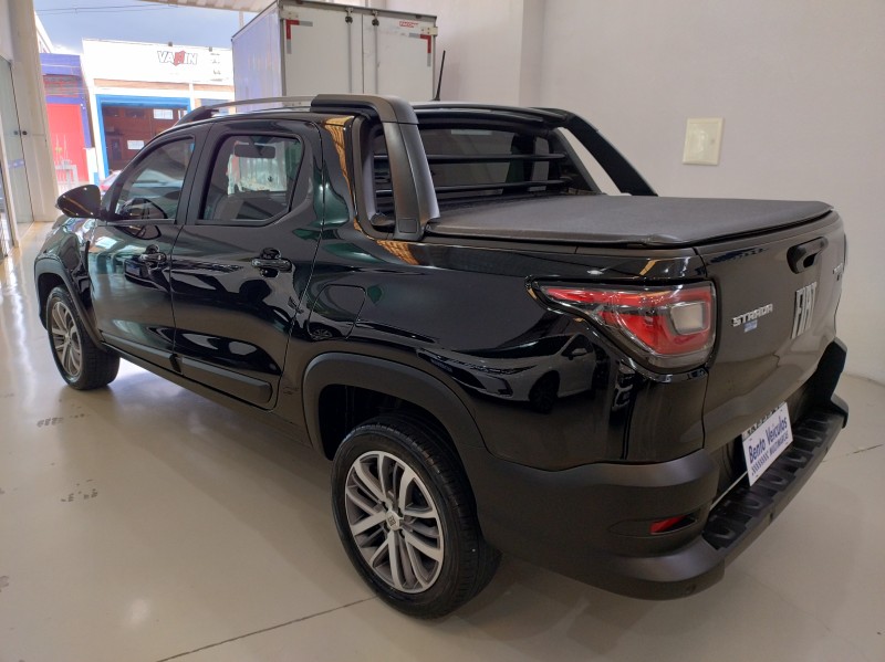 STRADA 1.3 VOLCANO CD 8V FLEX 4P AUTOMÁTICO - 2022 - BENTO GONçALVES