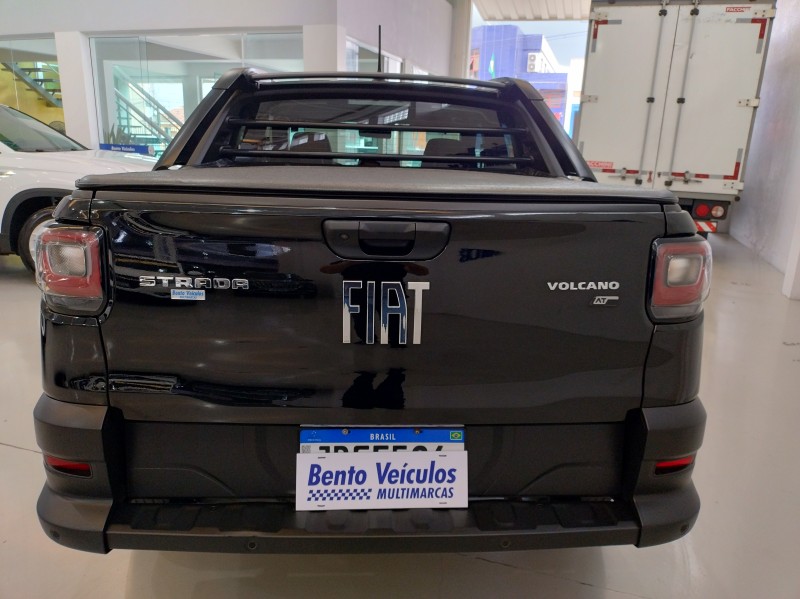 STRADA 1.3 VOLCANO CD 8V FLEX 4P AUTOMÁTICO - 2022 - BENTO GONçALVES
