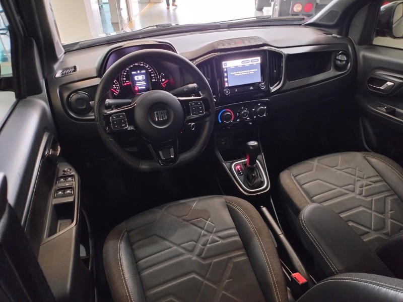 STRADA 1.3 VOLCANO CD 8V FLEX 4P AUTOMÁTICO - 2022 - BENTO GONçALVES