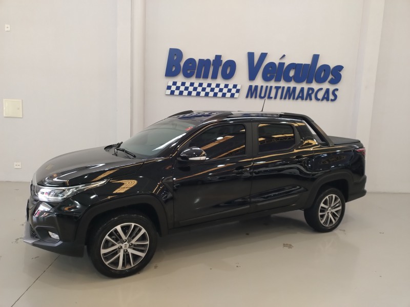 STRADA 1.3 VOLCANO CD 8V FLEX 4P AUTOMÁTICO - 2022 - BENTO GONçALVES