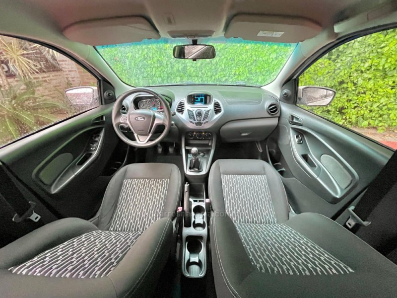 KA 1.0 SE 12V FLEX 4P MANUAL - 2015 - ROLANTE