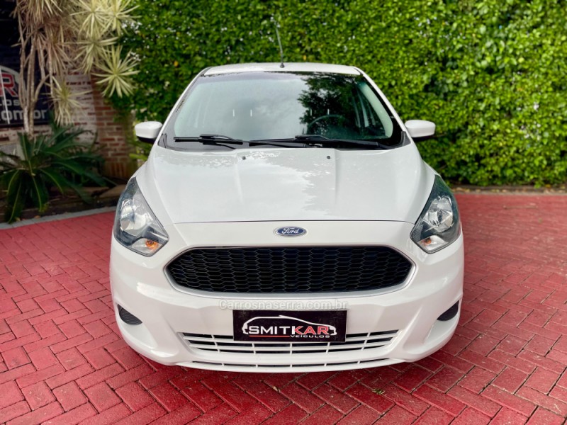 KA 1.0 SE 12V FLEX 4P MANUAL - 2015 - ROLANTE