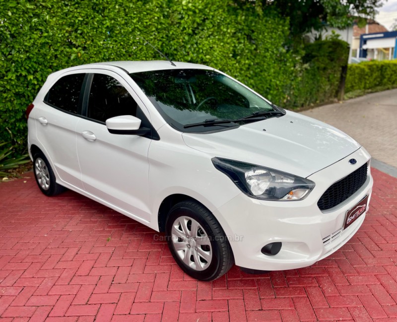 KA 1.0 SE 12V FLEX 4P MANUAL - 2015 - ROLANTE