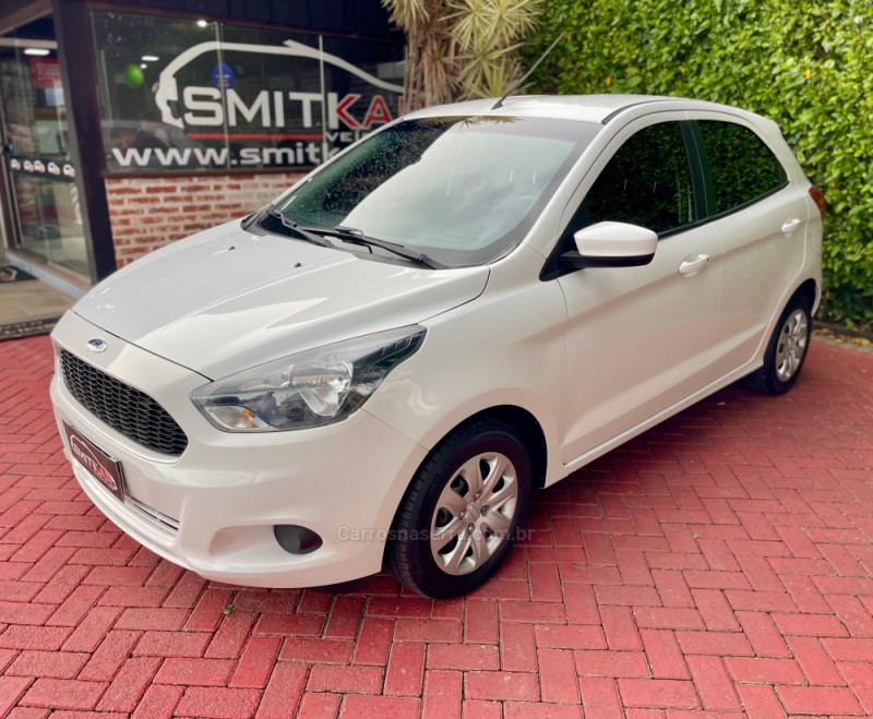 ka 1.0 se 12v flex 4p manual 2015 rolante