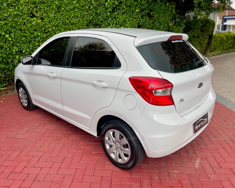 KA 1.0 SE 12V FLEX 4P MANUAL - 2015 - ROLANTE