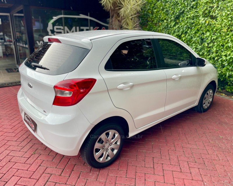 KA 1.0 SE 12V FLEX 4P MANUAL - 2015 - ROLANTE