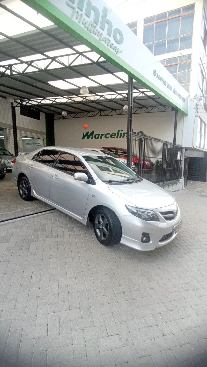 COROLLA 2.0 XRS 16V FLEX 4P AUTOMÁTICO - 2013 - CAXIAS DO SUL