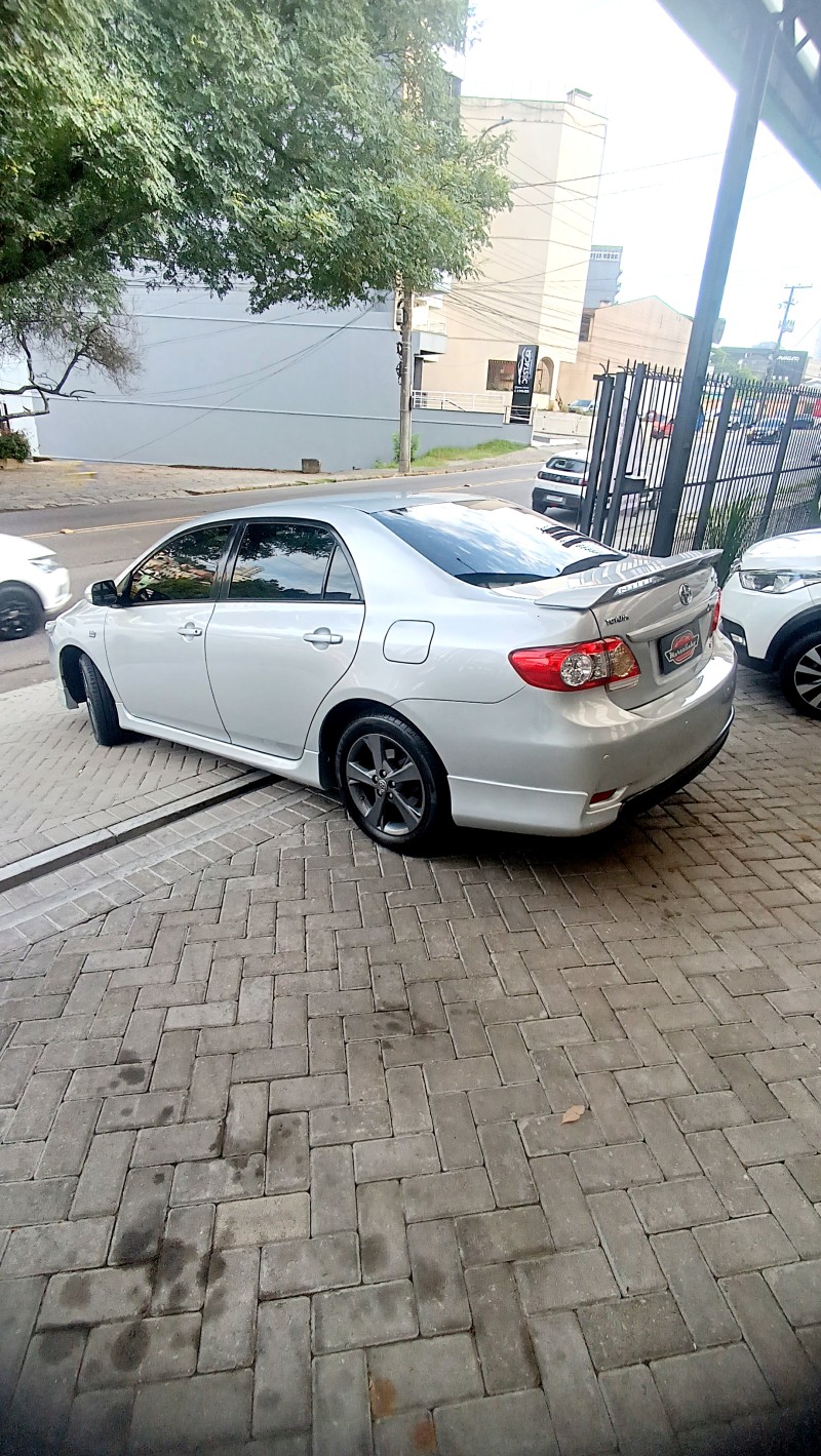COROLLA 2.0 XRS 16V FLEX 4P AUTOMÁTICO - 2013 - CAXIAS DO SUL