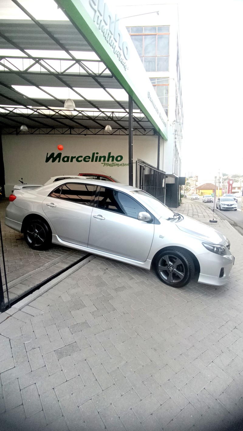 COROLLA 2.0 XRS 16V FLEX 4P AUTOMÁTICO - 2013 - CAXIAS DO SUL