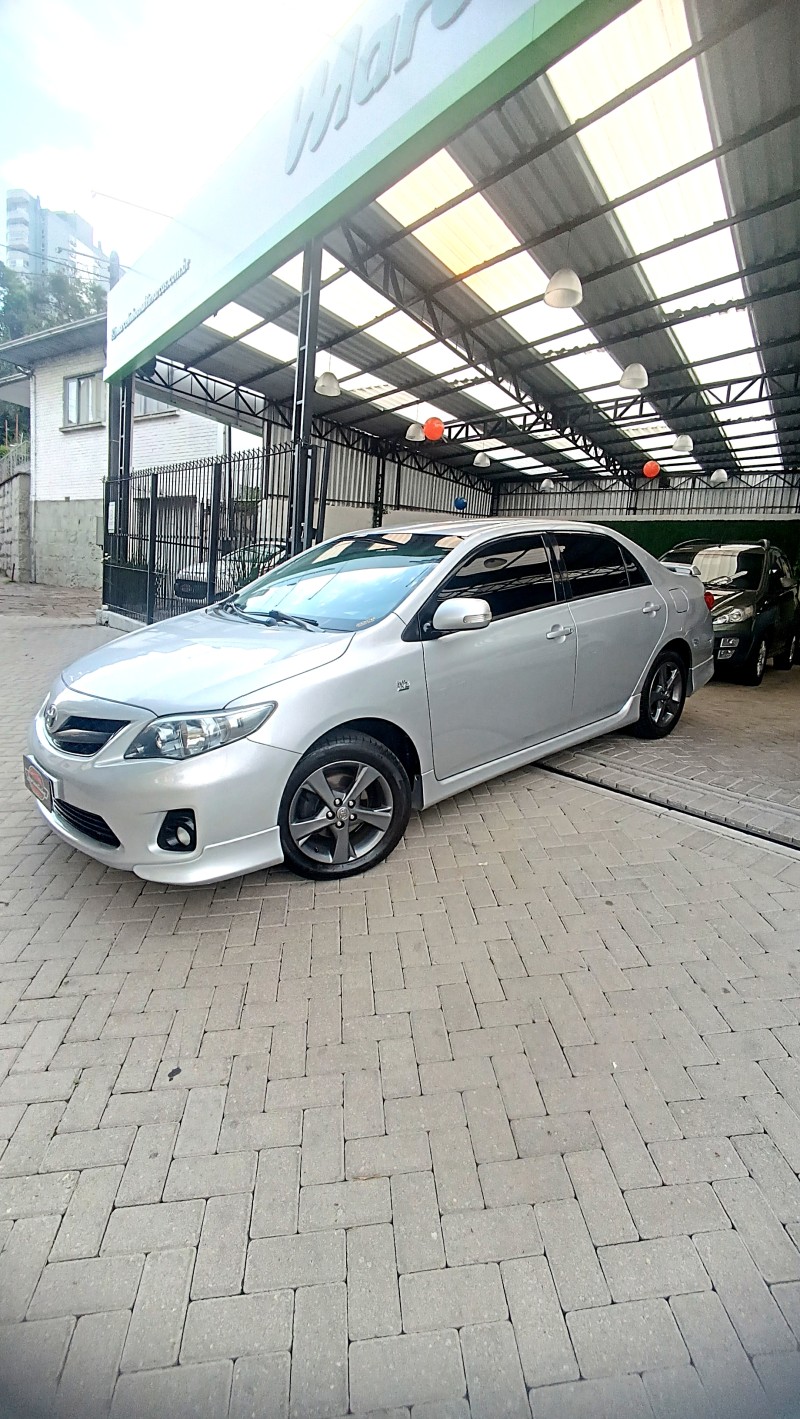 COROLLA 2.0 XRS 16V FLEX 4P AUTOMÁTICO - 2013 - CAXIAS DO SUL