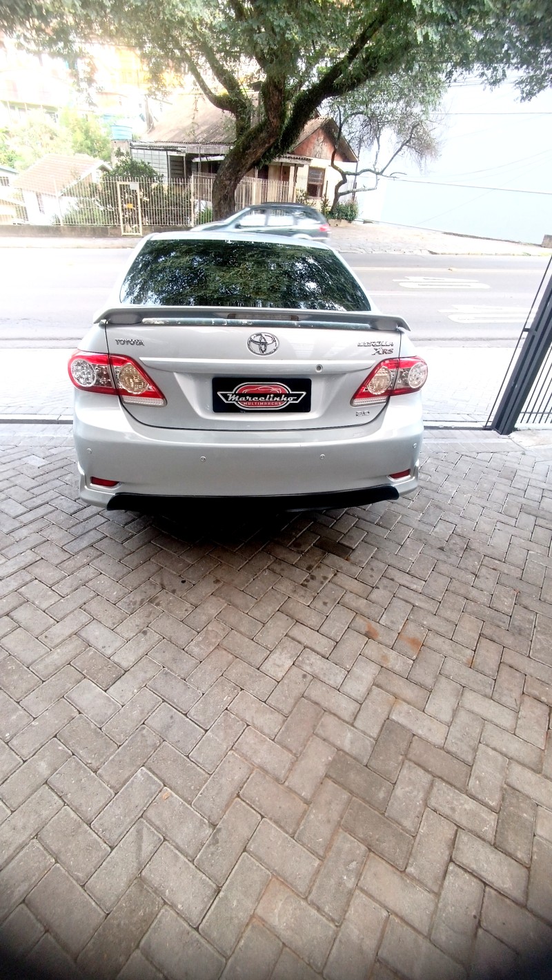 COROLLA 2.0 XRS 16V FLEX 4P AUTOMÁTICO - 2013 - CAXIAS DO SUL
