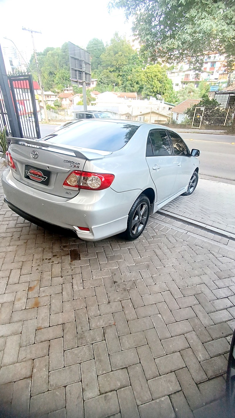 COROLLA 2.0 XRS 16V FLEX 4P AUTOMÁTICO - 2013 - CAXIAS DO SUL