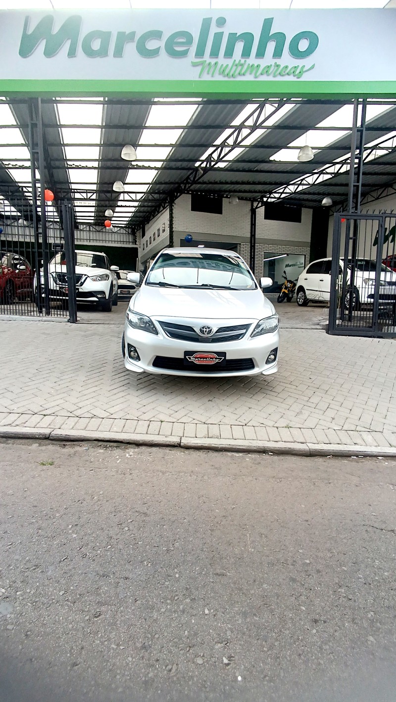 COROLLA 2.0 XRS 16V FLEX 4P AUTOMÁTICO