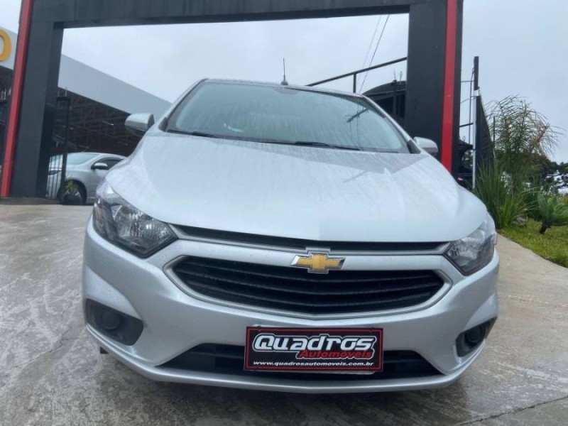 ONIX 1.4 MPFI LT 8V FLEX 4P MANUAL - 2018 - CAXIAS DO SUL
