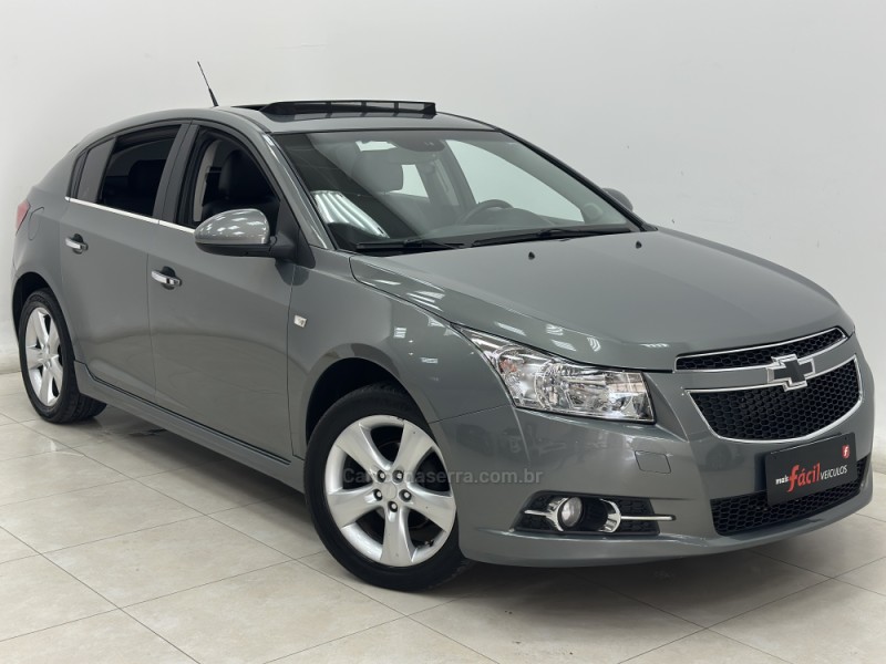 cruze 1.8 ltz sport6 16v flex 4p automatico 2014 santa cruz do sul