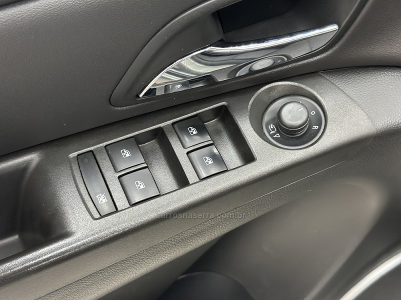CRUZE 1.8 LTZ SPORT6 16V FLEX 4P AUTOMÁTICO - 2014 - SANTA CRUZ DO SUL