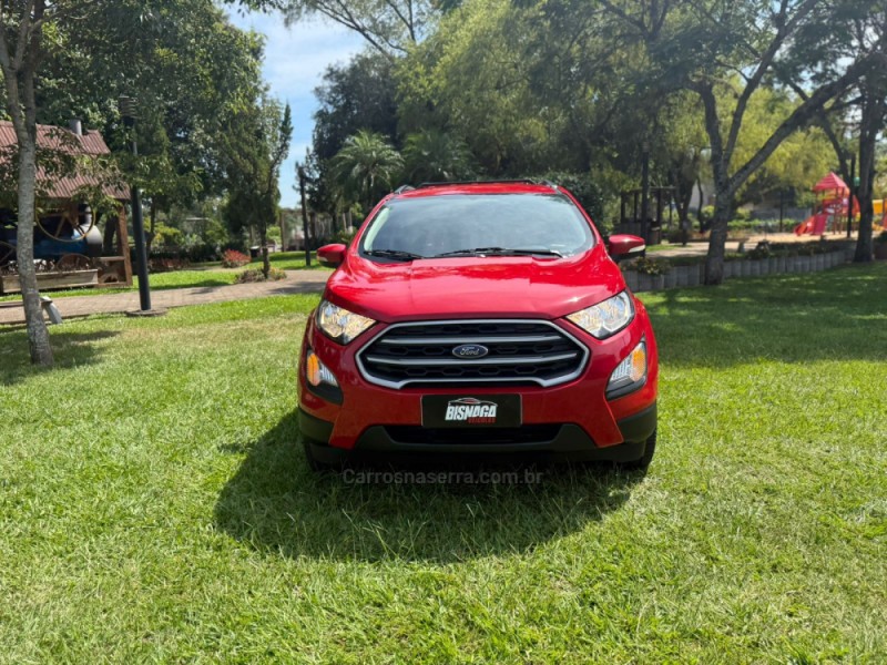 ECOSPORT 1.5 SE DIRECT FLEX 4P AUTOMÁTICA - 2020 - BROCHIER