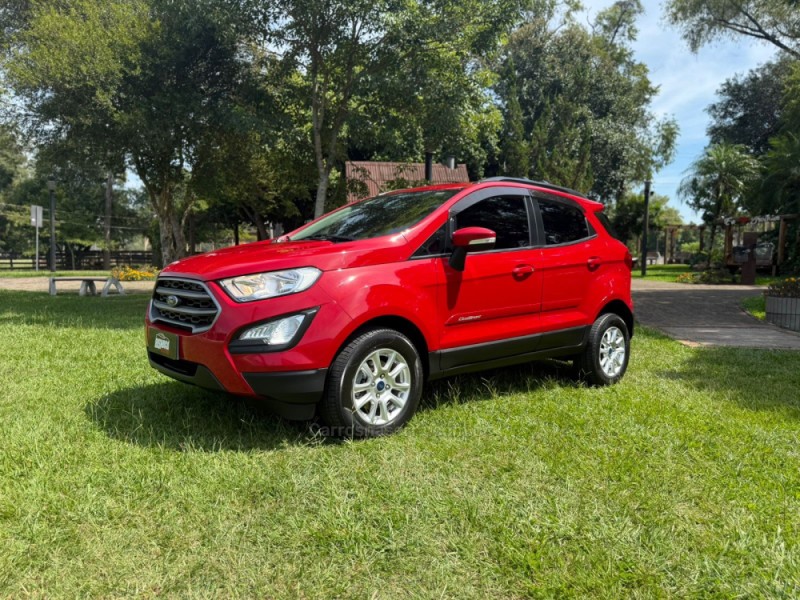 ECOSPORT 1.5 SE DIRECT FLEX 4P AUTOMÁTICA - 2020 - BROCHIER