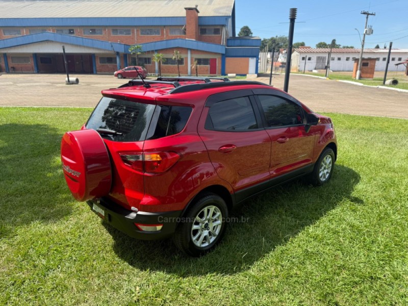 ECOSPORT 1.5 SE DIRECT FLEX 4P AUTOMÁTICA - 2020 - BROCHIER