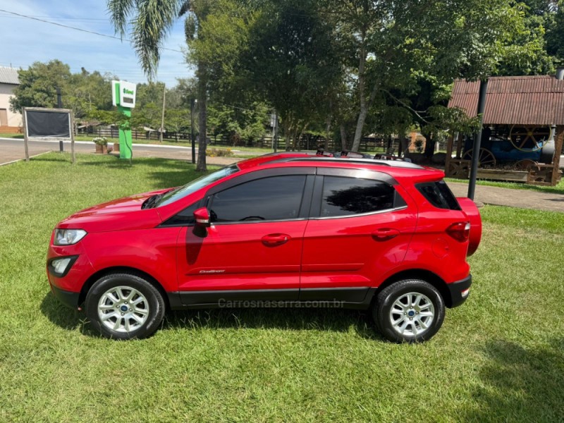 ECOSPORT 1.5 SE DIRECT FLEX 4P AUTOMÁTICA - 2020 - BROCHIER