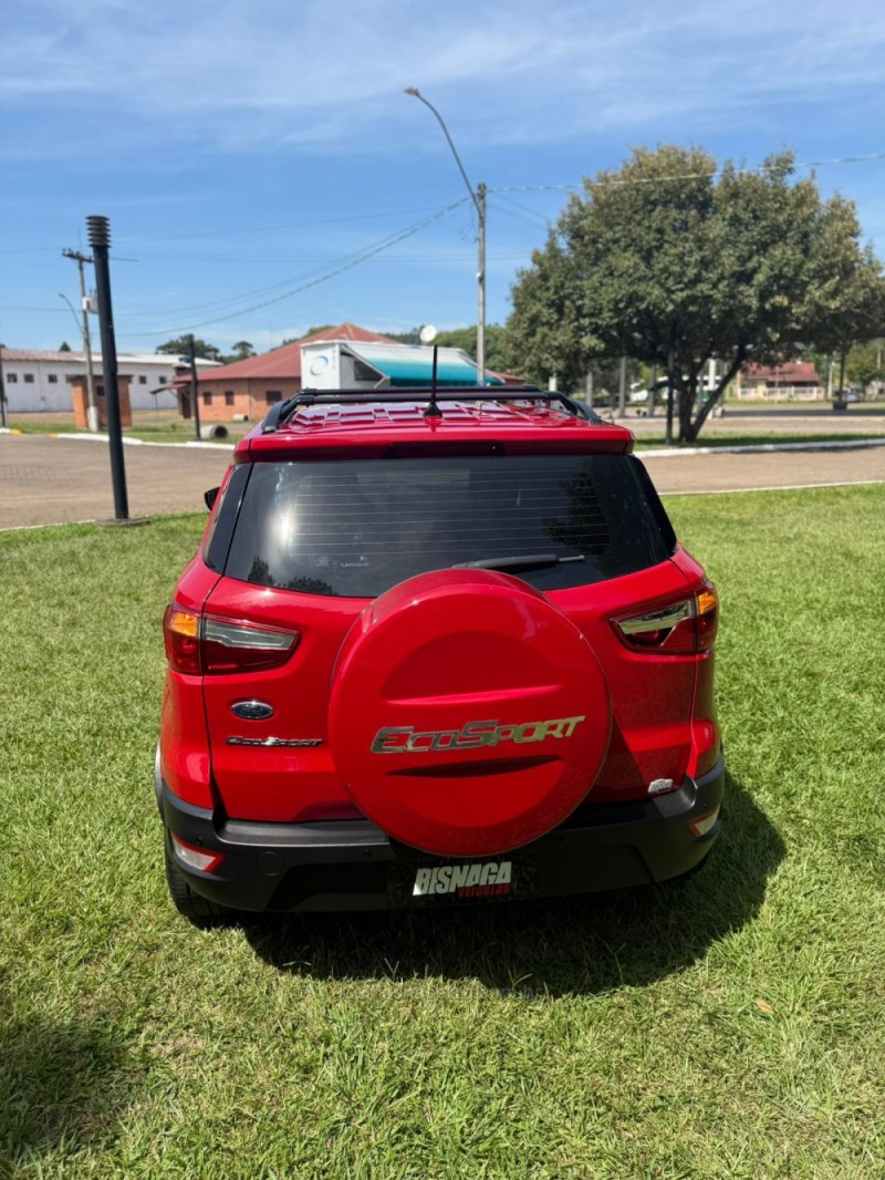 ECOSPORT 1.5 SE DIRECT FLEX 4P AUTOMÁTICA - 2020 - BROCHIER