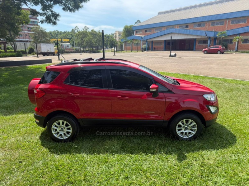 ECOSPORT 1.5 SE DIRECT FLEX 4P AUTOMÁTICA - 2020 - BROCHIER