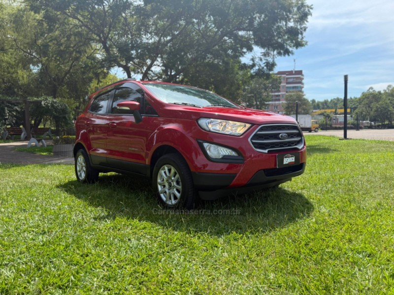 ECOSPORT 1.5 SE DIRECT FLEX 4P AUTOMÁTICA - 2020 - BROCHIER