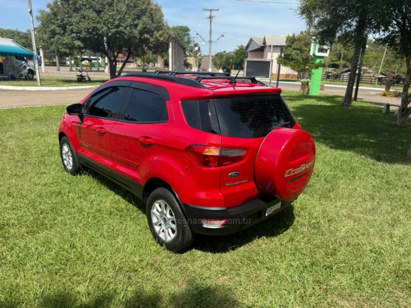 ECOSPORT 1.5 SE DIRECT FLEX 4P AUTOMÁTICA - 2020 - BROCHIER