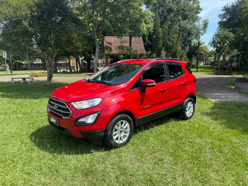 ecosport 1.5 se direct flex 4p automatica 2020 brochier