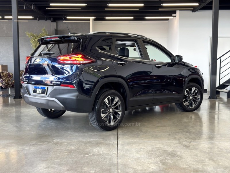 TRACKER 1.2 12V PREMIER TURBO FLEX 4P AUTOMÁTICO - 2024 - BENTO GONçALVES
