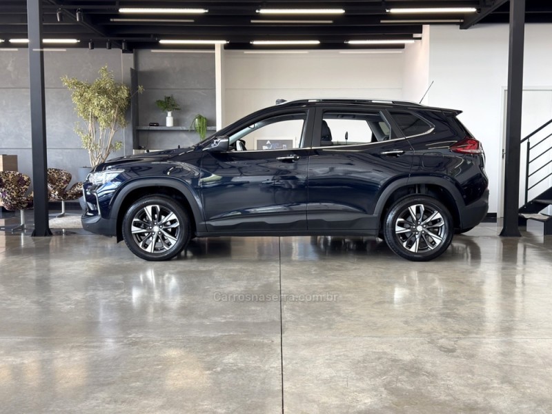 TRACKER 1.2 12V PREMIER TURBO FLEX 4P AUTOMÁTICO - 2024 - BENTO GONçALVES